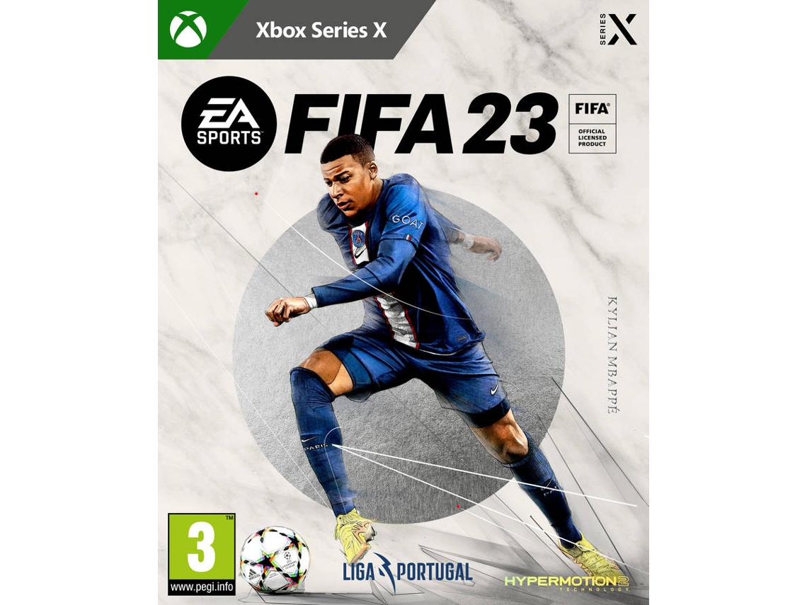 Jogo Xbox Series X FIFA 23