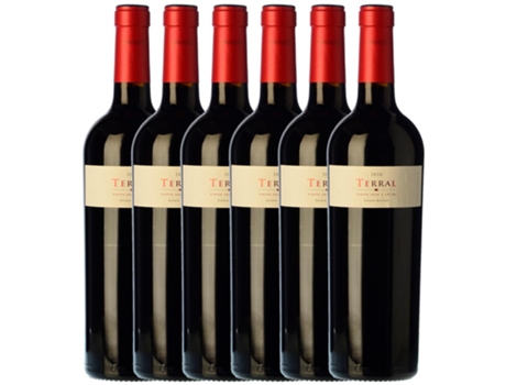 Vinho SUMARROCA Sumarroca Terral Penedès Crianza (0.75 L - 6 unidades)