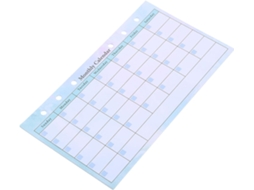 Bloco De Notas Magnético Para Geladeira, 50 Páginas, Papel Adesivo Com Ímã Forte, Blocos De Notas Adesivas Para