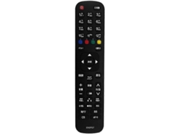 Controle Remoto De Substituição En2p27 Para Tv 50v Tipo Hj50k323u, 43v Tipo Hj43k300u