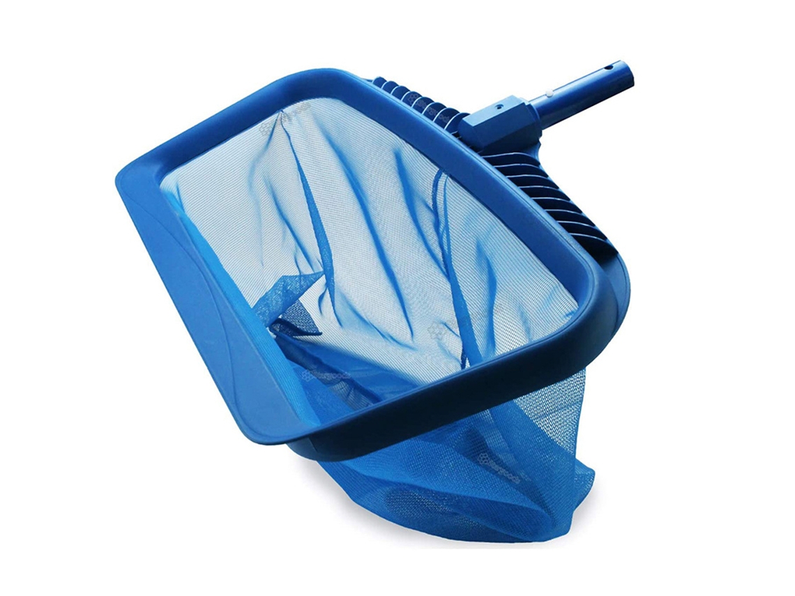 Rede Profunda AQUAFORGE para Piscina Malha Fina para Folhas Insetos Detritos