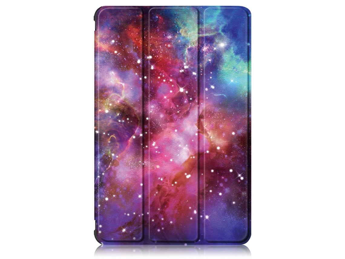 Capa Colorida Tripla À Prova De Choque Yhx Para Tablet Samsung Galaxy Tab S10 Fe 11 Polegadas Sm-x520/x526