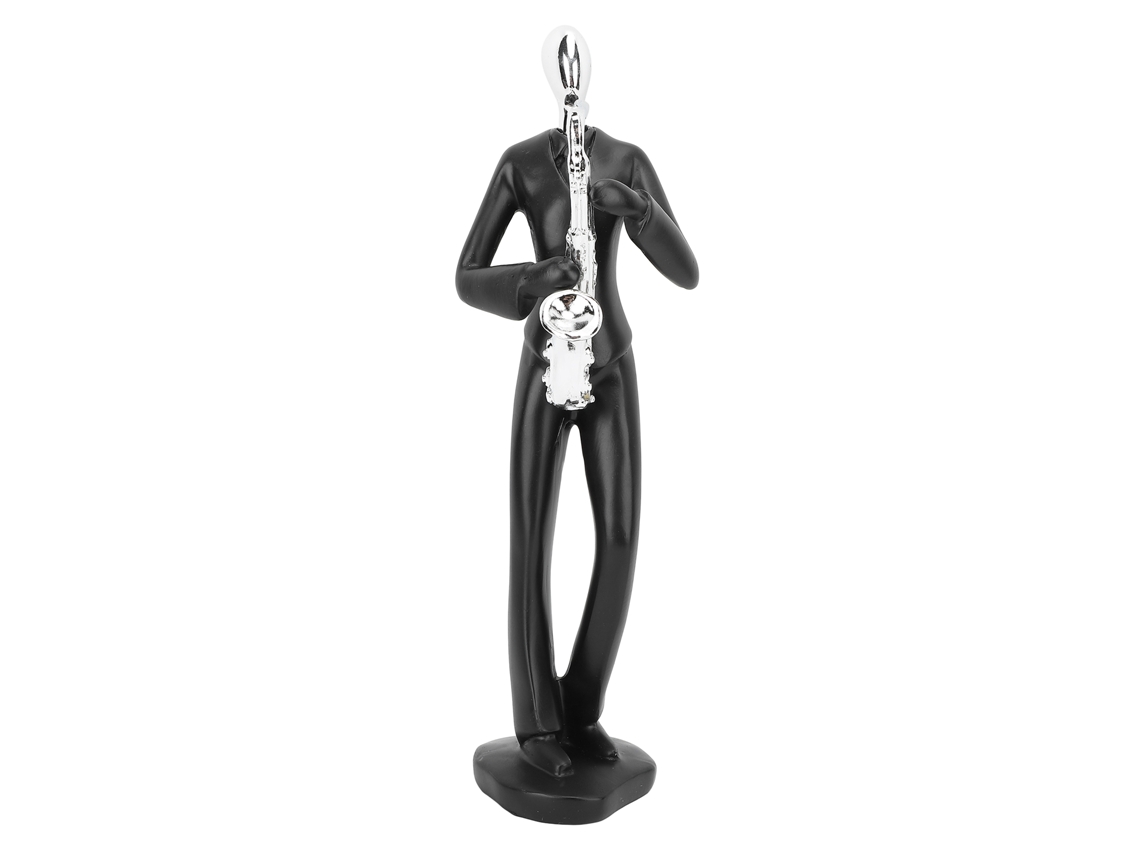 Figuras decorativas em resina de desporto para escritório e sala de estar LAXISCREED