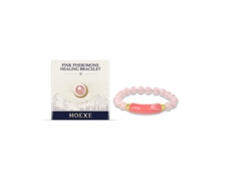 Pulseira Rosa Feromônio Cura