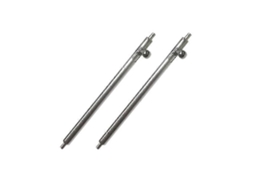 Par De Barras De Mola De Substituição Para Pulseira De Relógio De Metal De 16 Mm. Olysi Shop