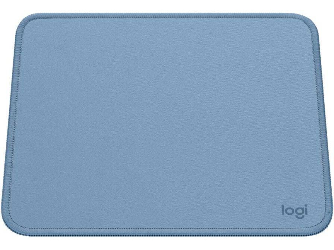 Tapete de Rato LOGITECH Studio (Base Antiderrapante - Azul)