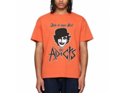 The Adicts And It Was So! T-shirt Unisex Adults Size:xxl