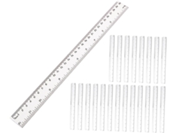 Conjunto De 50 Peças De Ferramentas De Desenho Multifuncionais, Itens