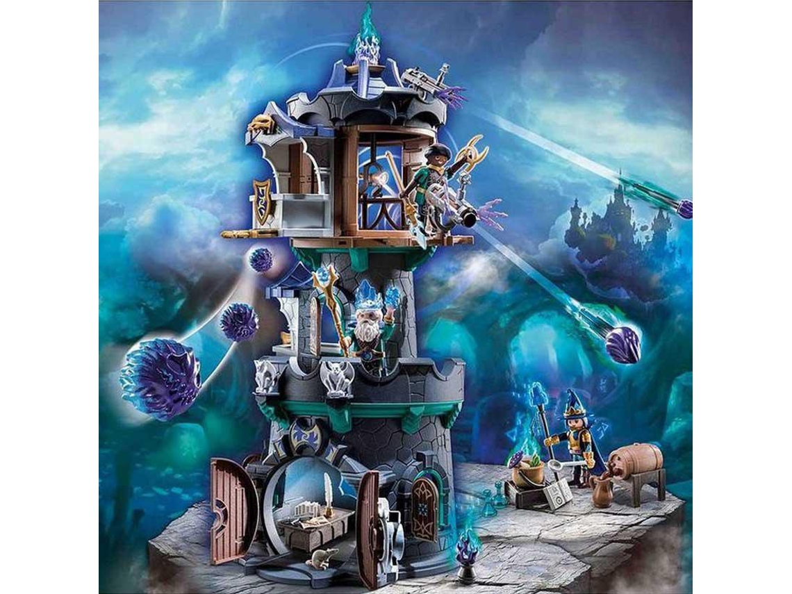 Playmobil Violet Violet Del Mago Novelmore