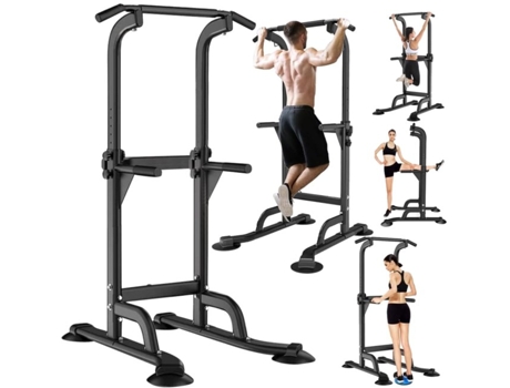 Barra de Pull Up Ajustável Hsd100 para Uso em Treinamento Nn