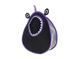 Mali bolsa de Armazenamento Hanging Banheiro Impermeável Cute Cartoon para Brinquedos Bebê