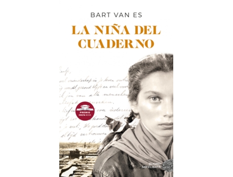 Livro La Niña Del Cuaderno de Bart Van Es (Espanhol)