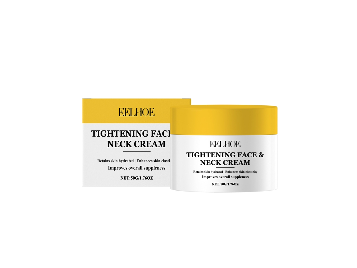 Creme Firmador Facial e Pescoço Eficaz