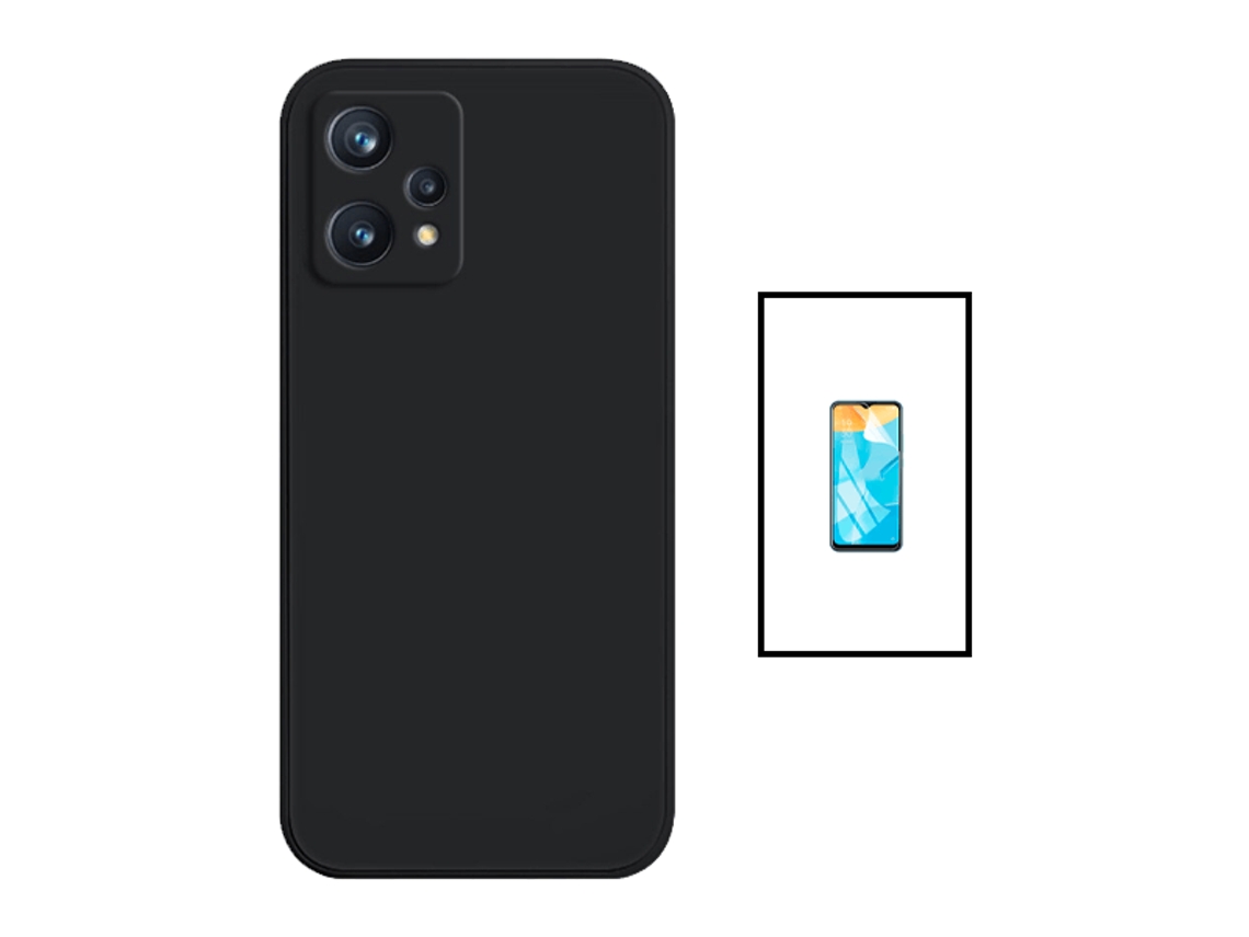Pelicula de Vidro GIFT4ME Realme 9 5G
