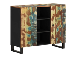 Sideboard, Sideboards Vidaxl Multicolor Madeira Recuperada (n/a)