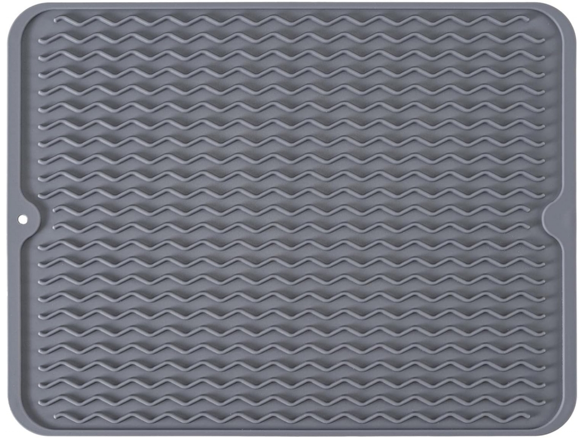 Tapete de Secagem de Louça em Silicone AQUAFORGE, 1 unidade