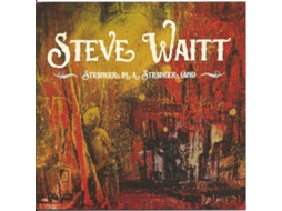 CD Steve Waitt - Stranger In A Strange Land (1CDs)