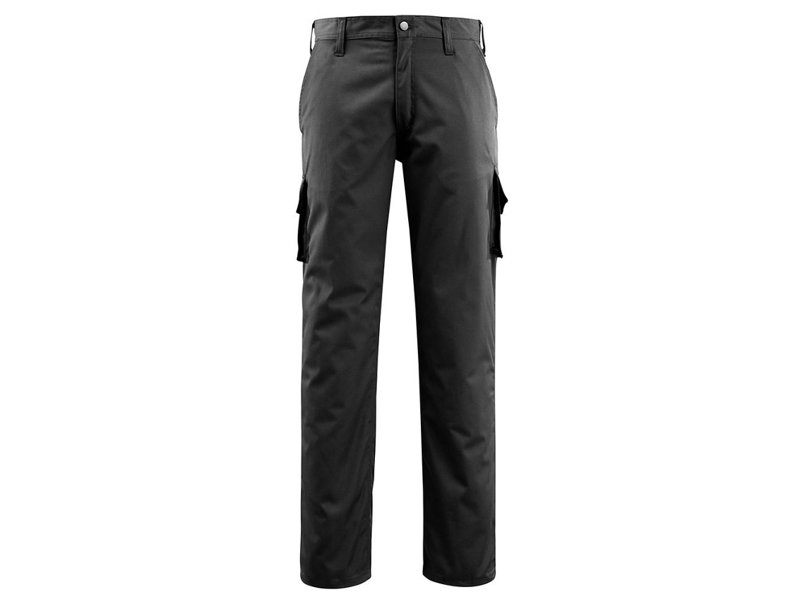 Calças Grandes Com Bolsos Nas Coxas Workwear 14779 Cinzento 58 / 32 MASCOT