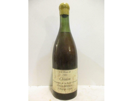 Vinho Branco FAMILLE MOREAU 1921 (75 cl - 1 unidade)