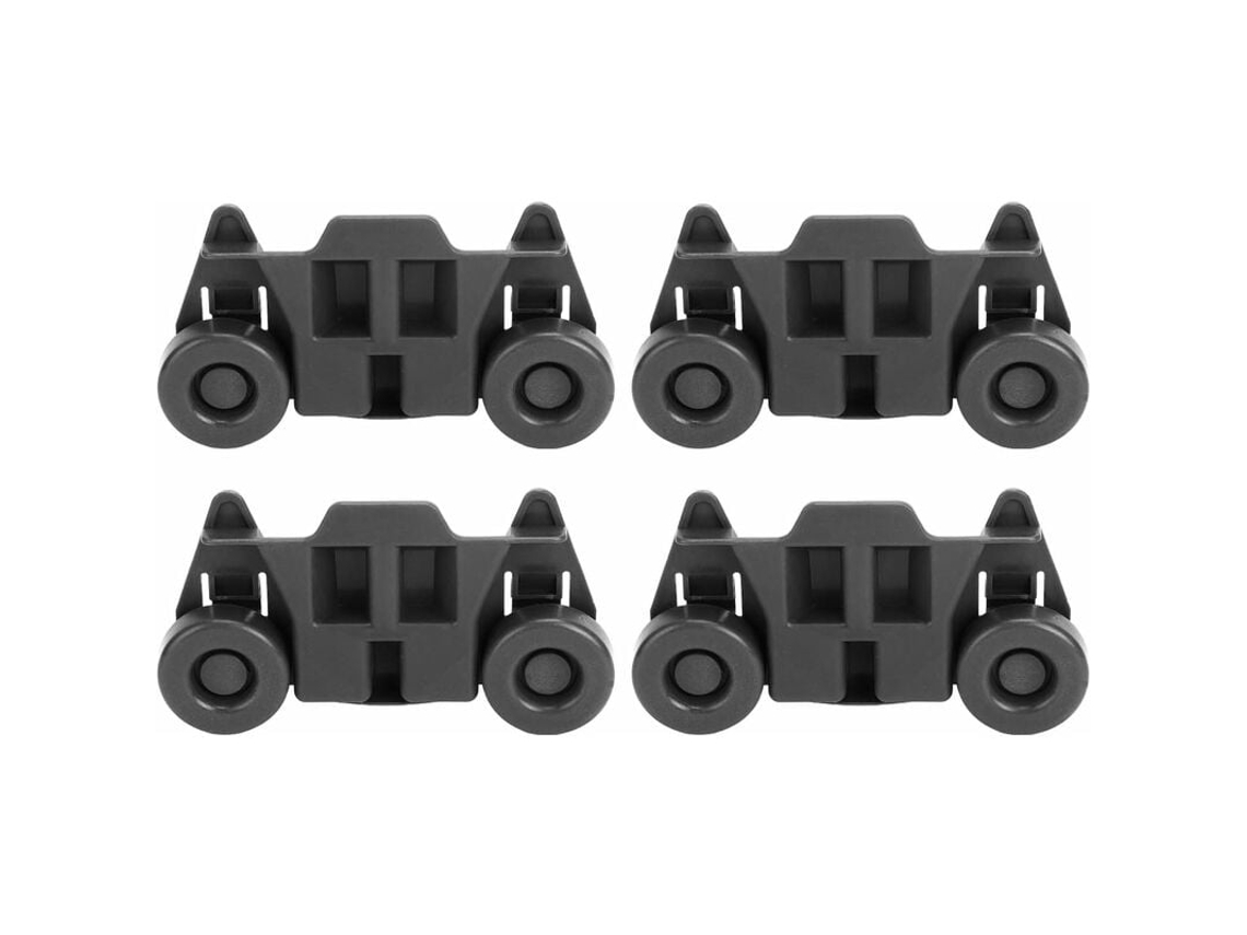 Rodízios Para Lava Louças, Peças Para Lava Louças, Rodas De Reposição Para Lava Louças, Para W10195416v Ps11722152 Ap5983730 Aquaforge
