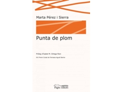 Livro Punta De Plom de Marta Pérez Sierra