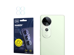 Pelicula de Vidro 3MK Vivo T3 Ultra