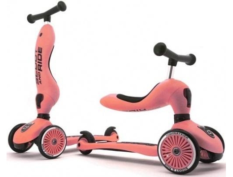 Scooter  Highwaykick