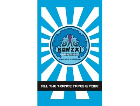 Cassete Bonzai Trance Progressive - All The Trance Tapes More Bonzai Classics