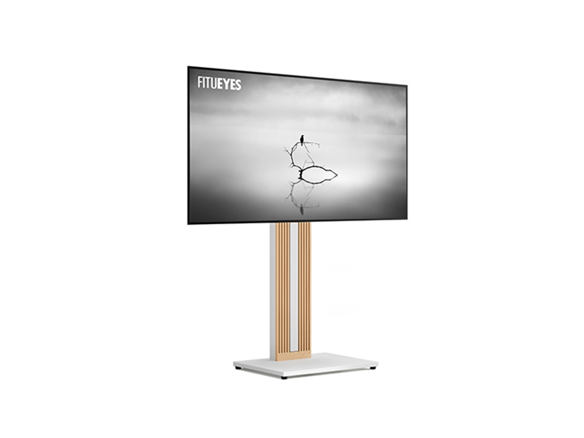 Suporte TV FITUEYES (Full Motion - 32'' - 65'' - 40kg)