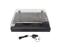 Tocador de Vinil 3 Velocidades Bluetooth LAXISCREED