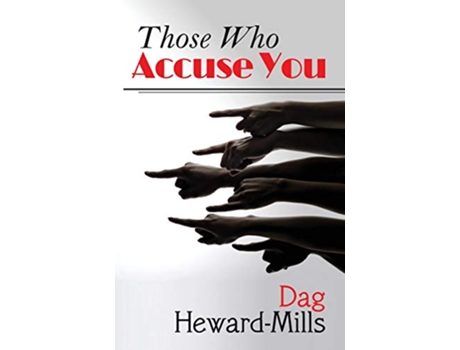 Livro Those Who Accuse You de Dag HewardMills (Inglês)