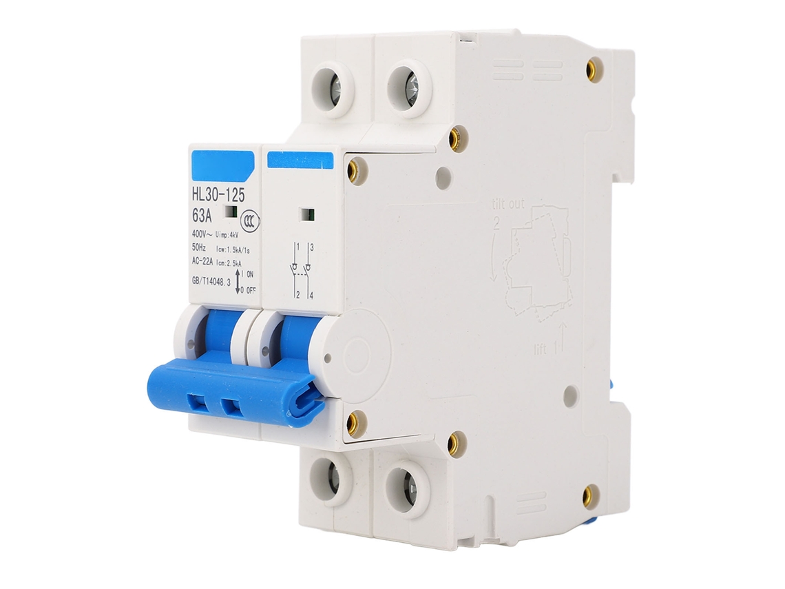 Interruptor de Isolamento 2p 400v 63a S/MARCA