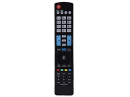 Controle Remoto Universal Para Smart Tv Lg Akb73756565 Substituto Sem Programação