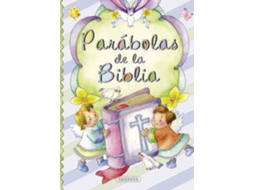 Livro Parábolas de la Biblia de Antonio de Benito (Espanhol - Capa Dura)