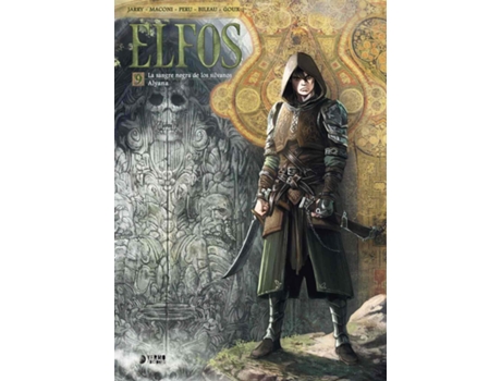 Livro Sangre Negra De Los Silvanos/Alyana de Vários Autores (Espanhol)