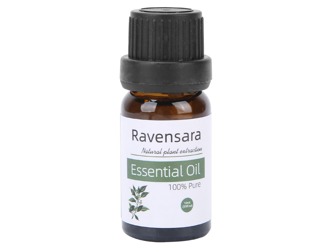 10ml De Óleo Essencial De Plantas Naturales Para Aromaterapia E Massagem