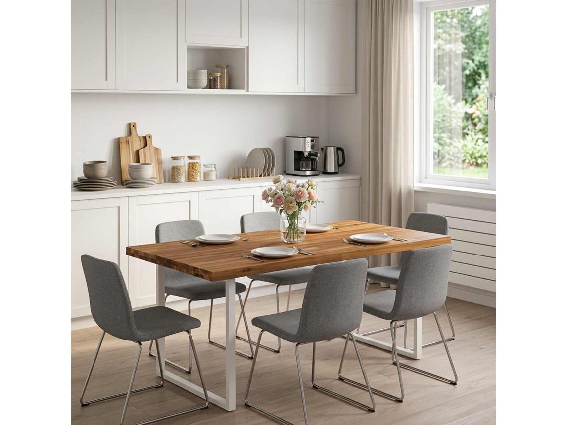 Vidaxl Tampo De Mesa Retangular 100 X 60 X 3 Cm Retangular