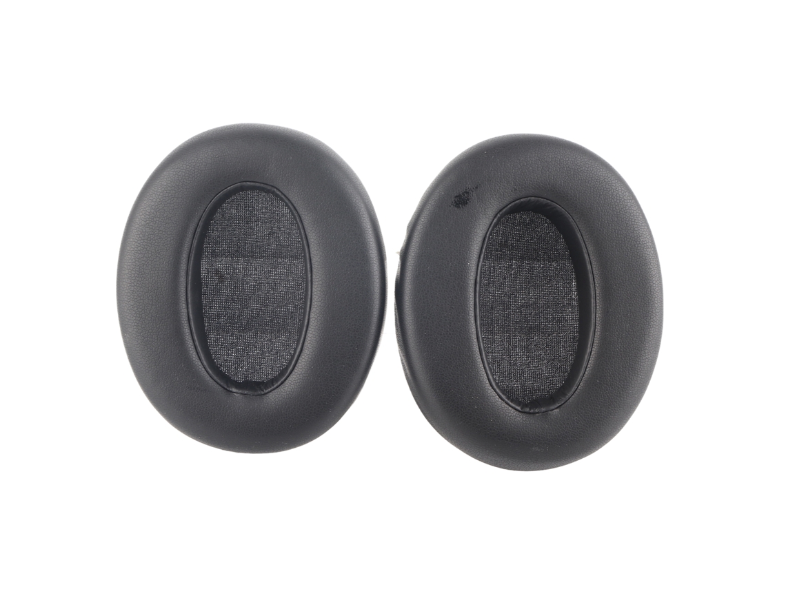 Almohadillas de Repuesto para Auriculares Wh Xb910n, de Piel Proteínica, Espuma Y Aislamiento Acústico.