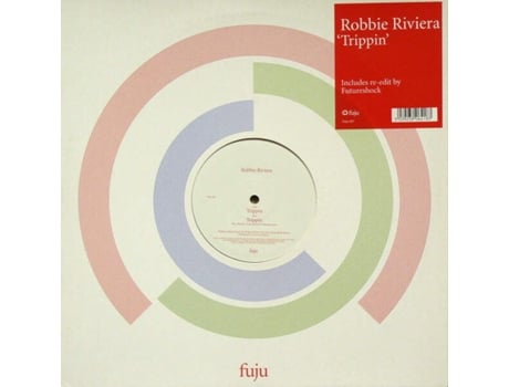 Vinil Trippin, Robbie Rivera Fuju