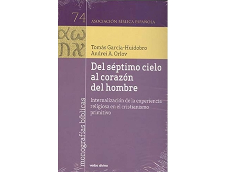 Livro Del Séptimo Cielo Al Corazón Del Hombre de Tomás García-Huidobro Rivas (Espanhol)