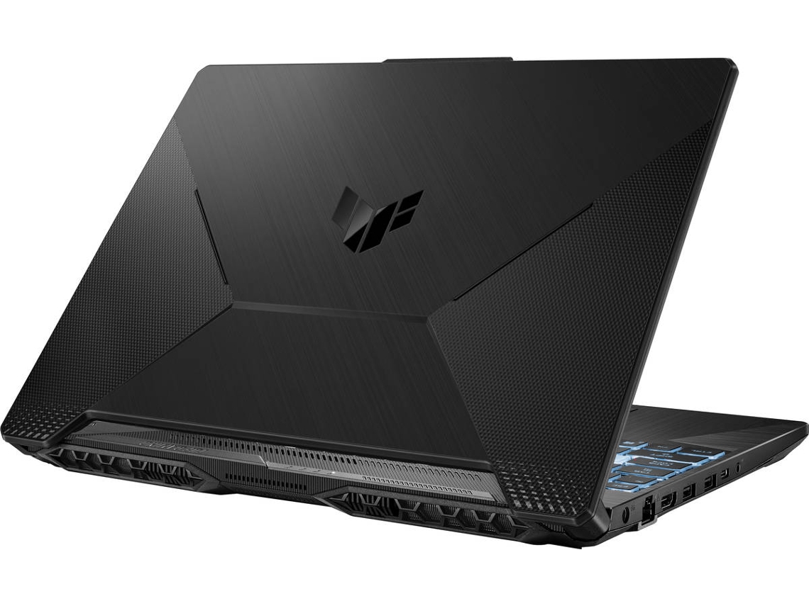 Portátil Gaming ASUS TUF A15 FA506IC-R54A35PB2 (AMD Ryzen 5 4600H - NVIDIA GeForce RTX 3050 - RAM: 8 GB - 512 GB SSD - 15.6'')