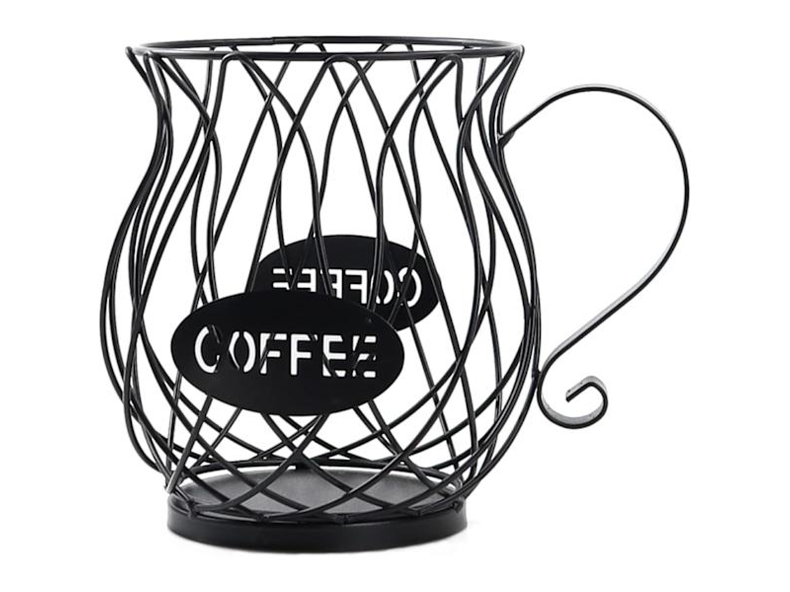 Porta-cápsulas De Café, Porta-sacos Café