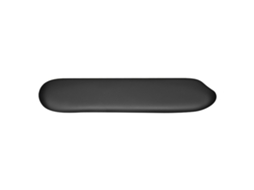 Apoio De Pulso Para Mouse Pad, Apoio De Pulso Para Teclado, Ergonômico Slowmoose