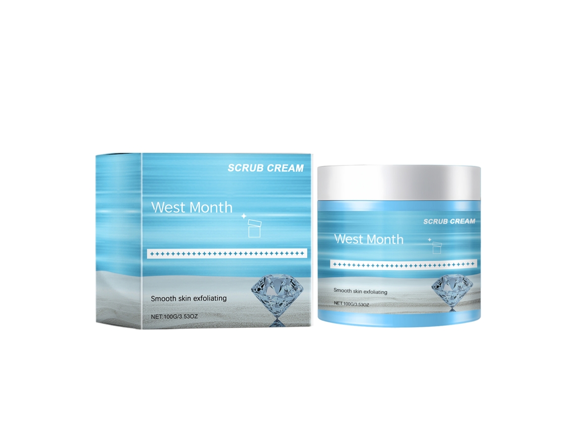 Esfoliante Corporal Para Esfoliar E Rejuvenecer A Pele