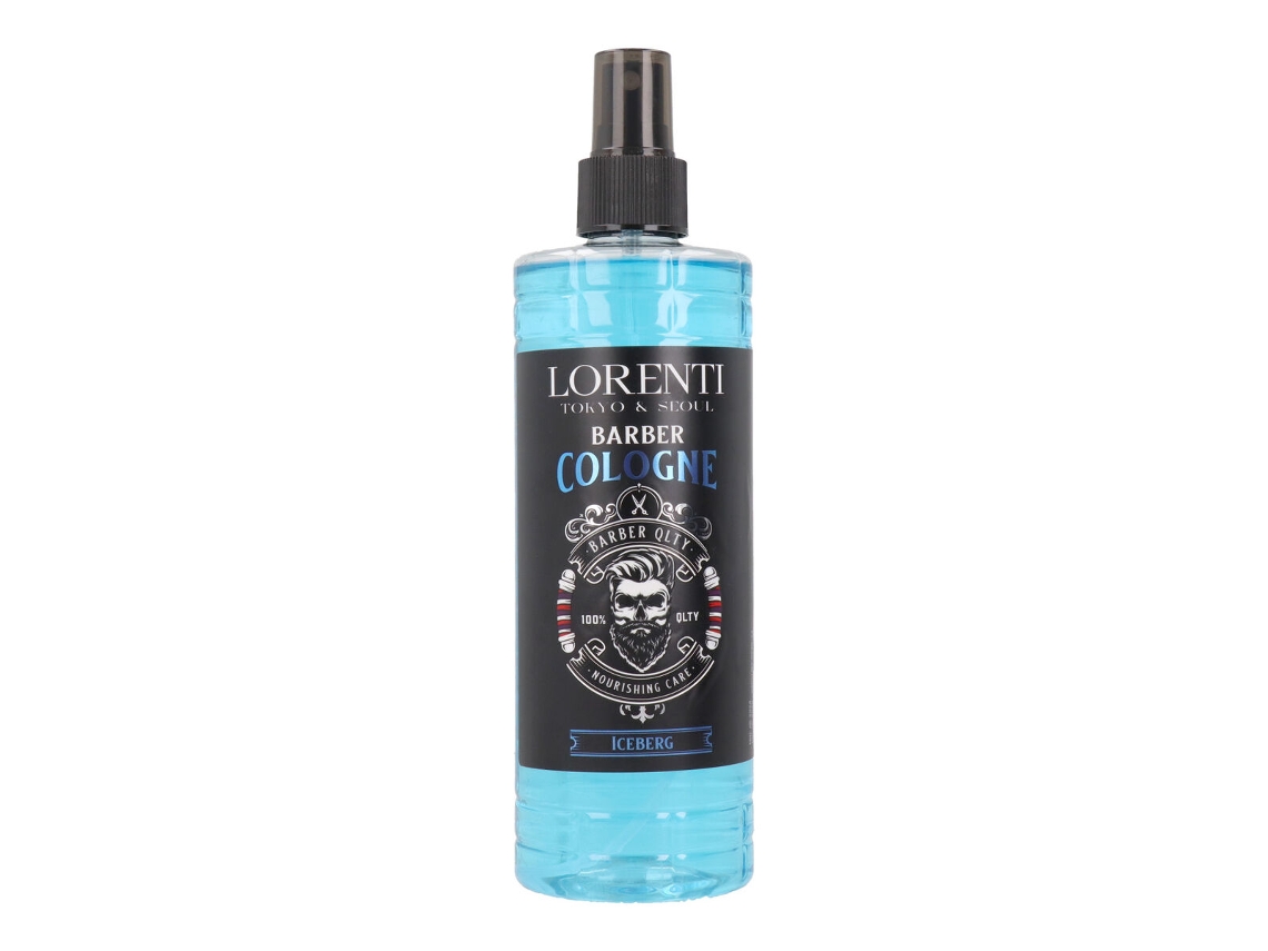 Colônia Pós-Barba LORENTI Iceberg (400 ml)