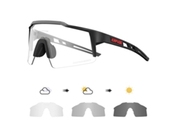 Óculos De Ciclismo Com Quatro Lentes, Óculos De Proteção Contra Vento Para Bicicleta, Para Bicicleta De Estrada.