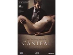 DVD Caníbal (Edição em Espanhol)