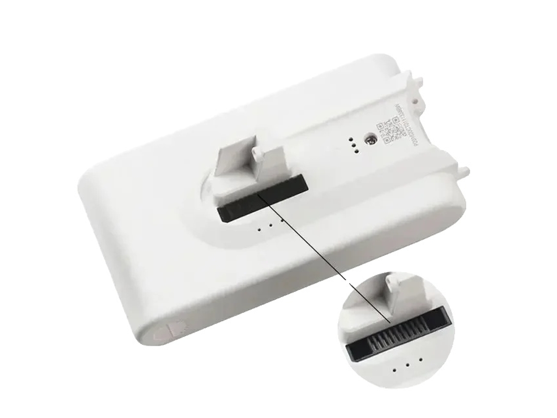 Bateria Li Ion Para Dreame V9p, Capacidade De 5000mah, Tensão De 25.2v,vvn3 Oem