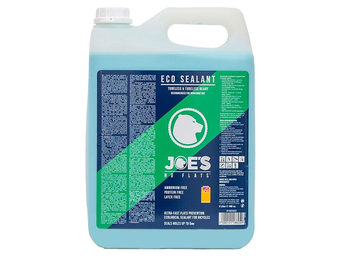 Líquido Selante Eco 5L Transparentejoe S