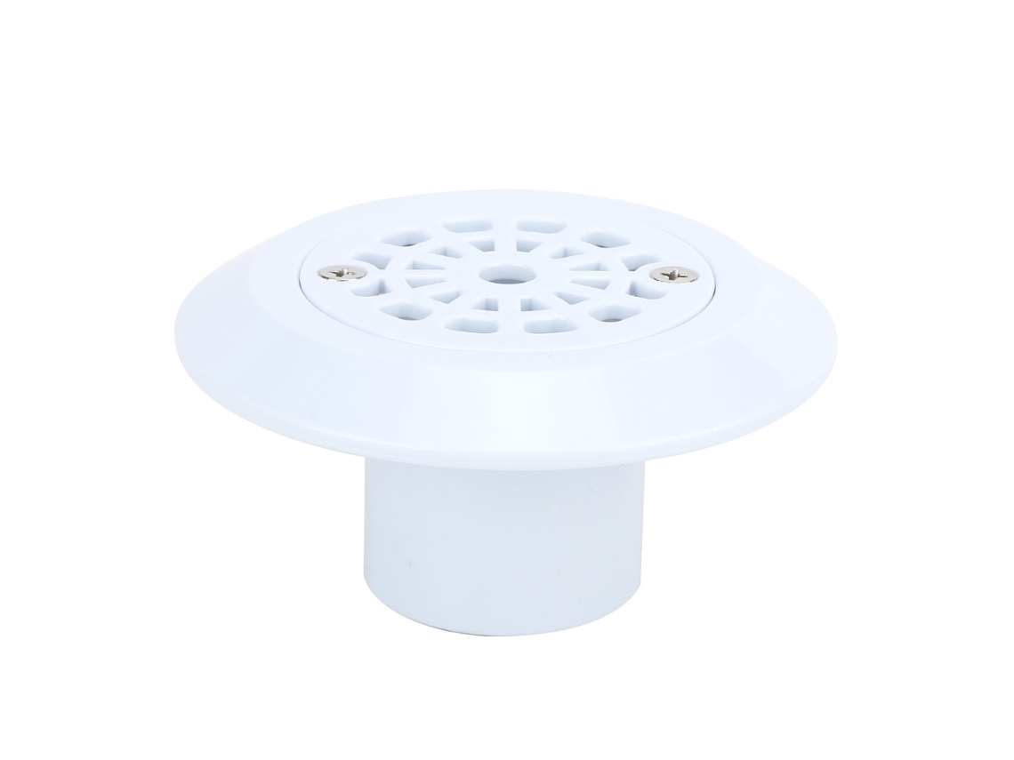 Ronjoe-ralo De Piso Para Piscina Substituição Acessório Filtro Tipo 1.5 Polegadas Abs